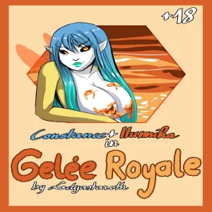 Gelée Royale - page 1
