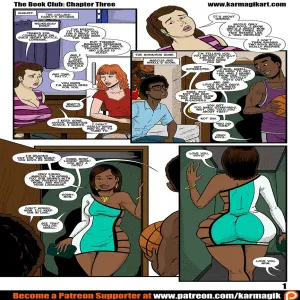 The Book Club 3 - page 2