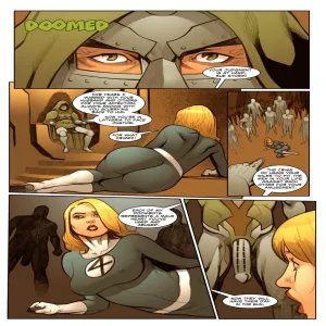 Doomed - page 1