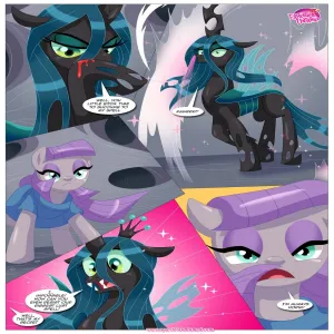 Disguised Lust - page 19