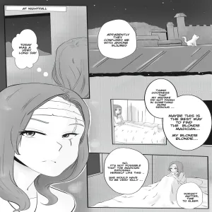 Forbidden Lust 1 - page 10