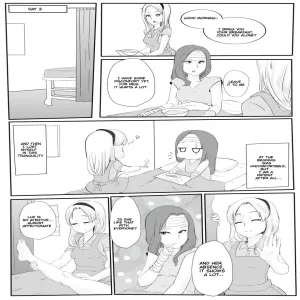 Forbidden Lust 1 - page 11