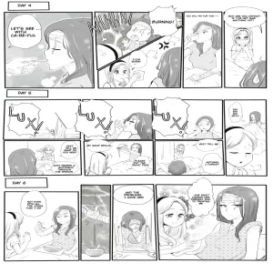 Forbidden Lust 1 - page 12