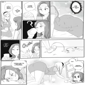 Forbidden Lust 1 - page 13