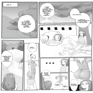 Forbidden Lust 1 - page 14
