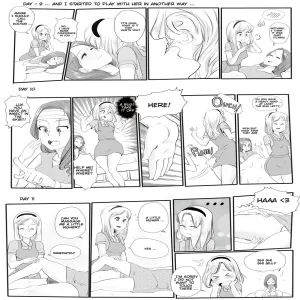 Forbidden Lust 1 - page 15