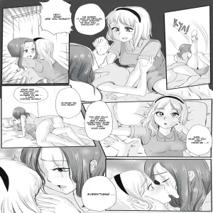 Forbidden Lust 1 - page 19