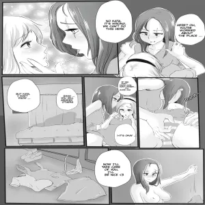 Forbidden Lust 1 - page 20