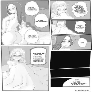 Forbidden Lust 1 - page 28