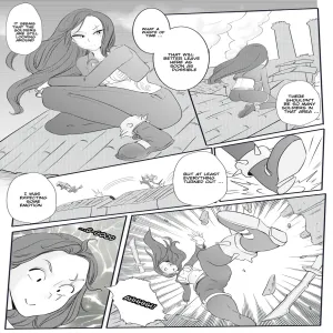 Forbidden Lust 1 - page 3