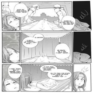 Forbidden Lust 1 - page 6