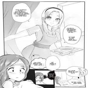 Forbidden Lust 1 - page 7