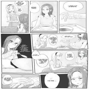 Forbidden Lust 1 - page 8