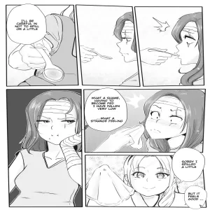 Forbidden Lust 1 - page 9