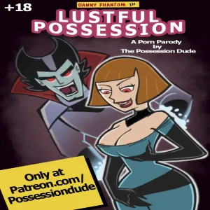 Lustful Possession - page 1