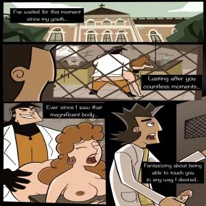 Lustful Possession - page 15