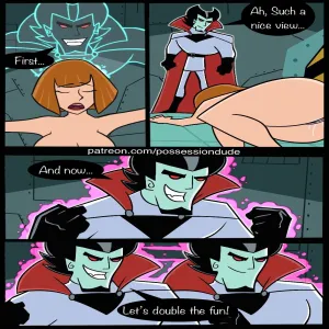 Lustful Possession - page 18