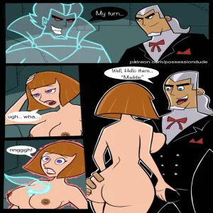 Lustful Possession - page 20