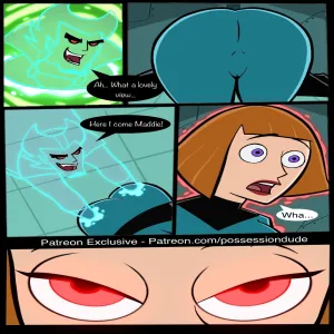 Lustful Possession - page 4