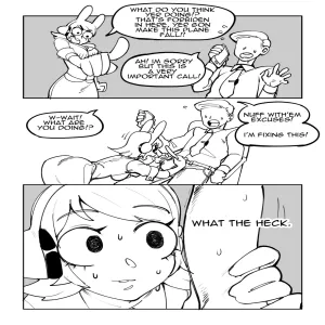 First Class - page 3