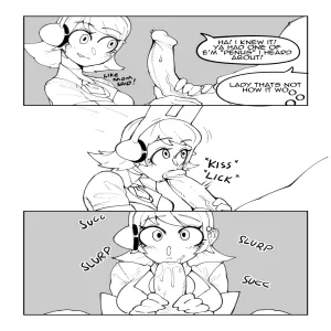 First Class - page 4