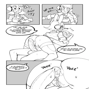 First Class - page 8