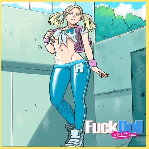 Fuck Doll - page 1