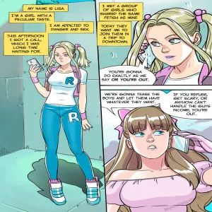 Fuck Doll - page 2