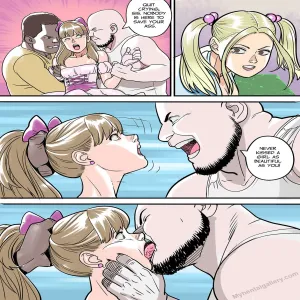 Fuck Doll - page 21