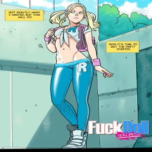 Fuck Doll - page 4