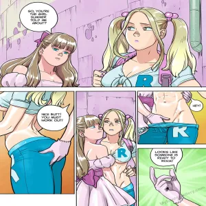 Fuck Doll - page 7