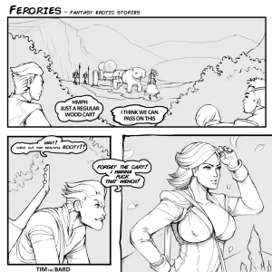 Ferories 1 - page 2
