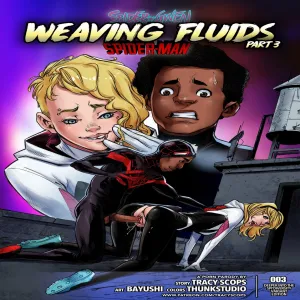 Weaving Fluids 3 - page 1