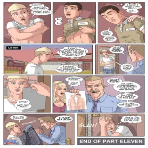 Bang Hard Ben 11 - From Bad To Worse - page 6