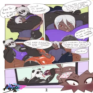 Daddy Issues - page 1