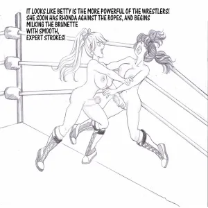 Futanari - Strokes Of Lust - page 7