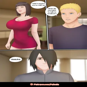 Eye Of Desire - page 2