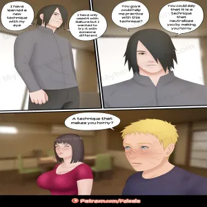 Eye Of Desire - page 3