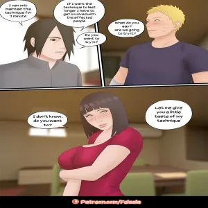 Eye Of Desire - page 4