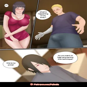 Eye Of Desire - page 6