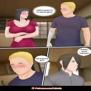 Eye Of Desire - page 7