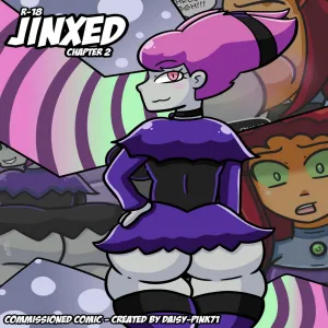 Jinxed 2 - page 1