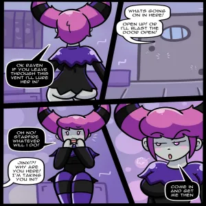 Jinxed 2 - page 2
