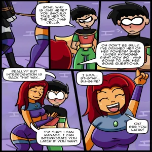 Jinxed 2 - page 5