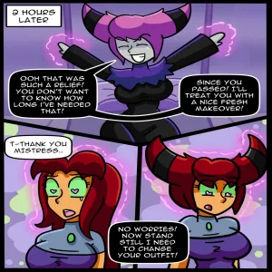 Jinxed 2 - page 9