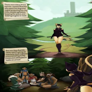 Captured - page 2