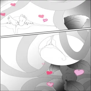 Neko And flower - page 8