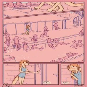 Invisible - page 1