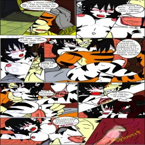 The Ancient Royalty Traditions - page 13
