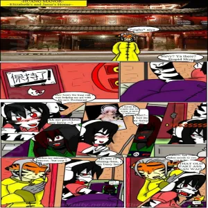 The Ancient Royalty Traditions - page 3